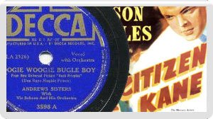 What was life like in America in 1941?