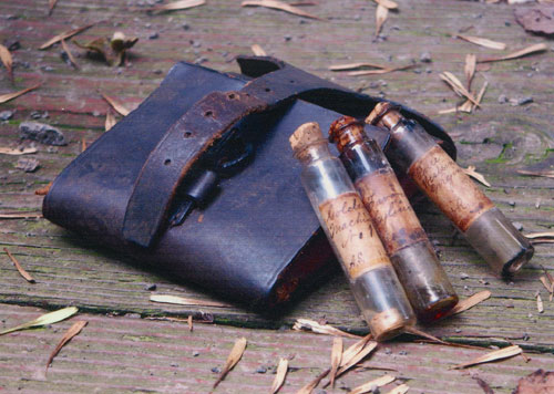 Civil War Medical Kit