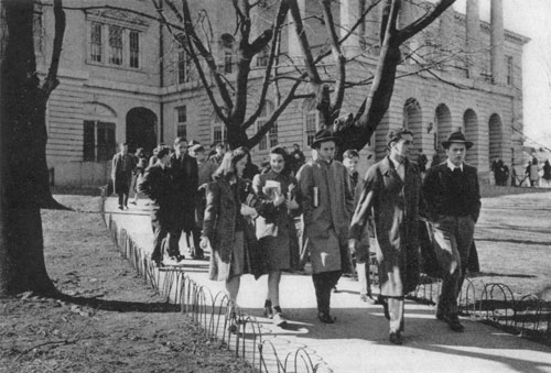Western High School Co-ed Lunch