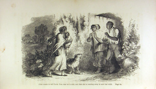 Uncle Tom's Cabin Chapter 7